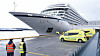 Inspektører har vært om bord i Viking Sky hele mandag. Jakten på ulykkesårsaken fortsetter tirsdag.