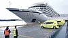 Inspektører har vært om bord i Viking Sky hele mandag. Jakten på ulykkesårsaken fortsetter tirsdag.