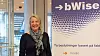 Mona Eng, partner og kundeansvarlig i bWise