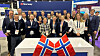 VISER FRAM NORSKE LØSNINGER: Verdens største konferanse for digital helse, HLTH USA, er blant arrangementene som Innovasjon Norge har tatt med norske helsebedrifter til.