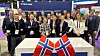 VISER FRAM NORSKE LØSNINGER: Verdens største konferanse for digital helse, HLTH USA, er blant arrangementene som Innovasjon Norge har tatt med norske helsebedrifter til.
