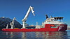 Far Sleipner skal døpes i Ålesund 9. april.