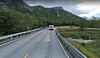 Fylkesvei 53 over Årøyni.