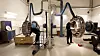 Flyindustrien stiller som kjent strenge kvalitetskrav til alle komponenter. Her foregår inspeksjon av bakre turbinhus, såkalte «turbine rear frames».