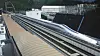 Et JR Central maglev-tog i L0-serien under testing på testbanen i Yamanashi i 2013.