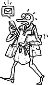 Det finnes allerede flere eksempler på vellykkede angrep via SMS. Det gjelder å være oppmerksom.