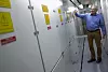 Asko-dronene har batterier på totalt 1846 kWh, fordelt på to batterirom.