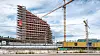 – Kristiansand har vært svært tro mot kvartalsstrukturen i sentrum og høyder på 5-6 etasjer. Så kommer Quadrum med 16 etasjer på det høyeste og en formgivning som skiller seg veldig ut, sier Ingvalg Berntsen, prosjektdirektør i Bane Nor Eiendom.