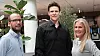 Fra venstre: Patrik Breiland, faglig ansvarlig i Datelco, Knut Meland Røed, ansvarlig for nordiske underleverandører i Schneider Electric, og Christine Sæther, daglig leder i Datelco.