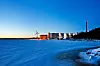 Googles datasenter i Finland ligger vakkert til utenfor byen Hamina