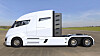Nikola One er en planlagt trekkvogn med seks elmotorer som skal yte til sammen cirka 2000 hk/5000 Nm