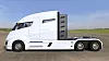 Nikola One er en planlagt trekkvogn med seks elmotorer som skal yte til sammen cirka 2000 hk/5000 Nm