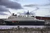 Marjata IV er skipsteknisk designet av LMG i Bergen i samarbeid med Vard Langsten og Forsvaret. Ut over lengden på 125 meter og bredden på 23 meter, er det lite Forsvaret vil si om skipet.