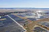 Solparken Talayuela Solar i den spanske regionen Extremadura eies av Statkraft og har en effekt på 300 MWp. Foto: Solarcentury