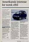 Norske Pivco vekket interesse i 1995.