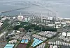 Det ødelagte atomkraftverket Fukushima i Japan.