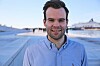 Even Hjetland i Fred. Olsen har jobbet med bølgekraft i ti år. Han mener designet selskapet nå har kommet fram til, er klart for kommersialisering. (Foto: Erik Martiniussen). Foto: