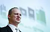 Samferdselsminister Ketil Solvik-Olsen la fram stortingsmeldingen om Nasjonal transportplan for 2018–2029 5. april.