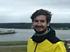 Jens Omfjord er en av fire konsulenter fra Accenture som sammen med tre studenter har jobbet med prosjektet for Desert Control.