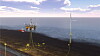 Dersom en oljeplattform har gassturbiner med lav virkningsgrad, kan det lønne seg å investere i flytende havvindmøller i stedet for tradisjonelle løsninger for å dekke økt energibehov, ifølge DNV GL.