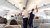 Fysikere har brukt Einsteins tidrom for å få svar på hva som gir den raskeste ombordstigningen på fly.