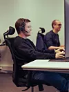 Managed Detection & Response (MDR) er en moderne SOC-tjeneste hvor erfarne sikkerhetsanalytikere overvåker og gjør tiltak døgnet rundt. Foto: Defendable