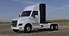 Nikola One skal etter planen på markedet i 2021. Den drives av brenselceller, hydrogen og batterier. For tungtransport kand et være en vei til nullutslipp. Investeringsstøtte fra CO2-fond kan være avgjørende for markedspenetrasjon. Bilde: Nikola Motor Company