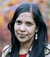 Tessa Khan, leder av organisasjonen Uplift. Foto: Uplift