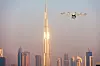 Volocopter demonstrert i Dubai. Foto: Nikolay Kazakov