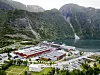 Norsun har i dag én fabrikk, på Årdalstangen innerst i Sognefjorden. Nå vil selskapet satse stort i Oklahoma. Håpet er at Årdal-fabrikken skal bli et opplærings- og testsenter for fabrikken i USA.