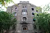SKUFFENDE: Budsjettarbeidet har foregått i lang tid innenfor disse veggene, i Finansdepartementet. Forskerforbundet er imidlertid langt ifra fornøyd med bevilgningene for neste år, som ble lagt frem i dag.