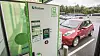 Hurtiglader fra Fortum Charge & Drive. Foto: Marius Valle