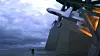 NSM skytes fra korvetten KNM Glimt i 2012. Missilene ble tatt i bruk av Sjøforsvaret i perioden 2012-2017. Foto: Forsvaret