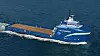 Første: To supplyskip til Harvey Gulf International Marine utstyres med Wärtsulä dual fuel-motorer. De blir dermed de første i Meixogulfen som går på LNG.