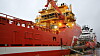 Viking Energy ble bygget i 2003, men er langt fra noen pensjonist. Viking Energy blir det første som går på ammoniakkdrevet brenselcelle . I dag er det LNG-batterihybrid framdrift.