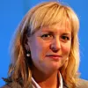 Christine Korme, direktør for digitalisering og fornying i Abelia. Bilde: Marius Jørgenrud