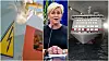 Siv Jensen la frem forslag til Statsbudsjett 2019 onsdag 8. oktober.