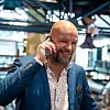 Tron Syversen, Director of Sales Engineering i Techstep.