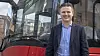 Skal elektrifisere: Jon Stensle er leder for avdelingen Materiell og anlegg i Ruter og jobber mest med elektrifiseringsprosjektet.