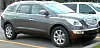 Helamerikanske Buick Enclave tar 4. plassen.