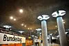 METROKUNST: U-banestasjonen Bundestag er blant de fineste i Europa.