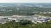 Dette er Valmet Automotive-fabrikken som nå blir sentrum for en finsk-kinesisk elbilsatsing.