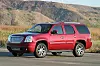 Svære GMC Yukon følger på 6. plass.