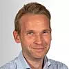 ZIVIDS CEO: Thomas Embla Bonnerud. Foto: Zivid