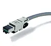 Solide feltkontakter for RJ45 hvor du ikke trenger spesialverktøy for å terminere kablene.