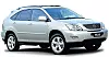 Crossoverbilen Lexus RX350 er på 7. plass.