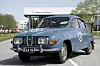 Valmet produserte nesten 66 000 Saab 96 fra 1969 til 1980. Foto: Valmet Automotive