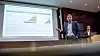 Rystad-sjef Jarand Rystad og partner Jo Husebye da de i 2021 la frem en rapport om utslippseffekten av produksjonskutt på norsk sokkel. Begge var statens sakkyndige vitner i klimarettssaken der det nylig falt dom.