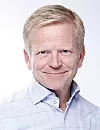 –Ti år har vi ikke råd til å vente, sier Eivind Heløe i Energi Norge. Foto: Energi Norge