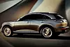 Infiniti FX35 er forholdsvis ukjent i Norge, men er her på 9. plass.